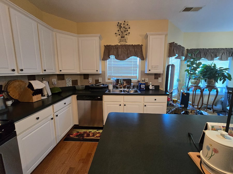 Shared Common Areas: Kitchen 2