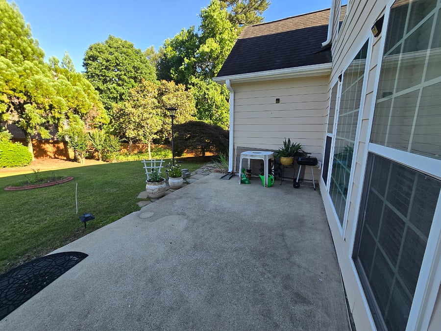 Shared Common Areas: Backyard 1