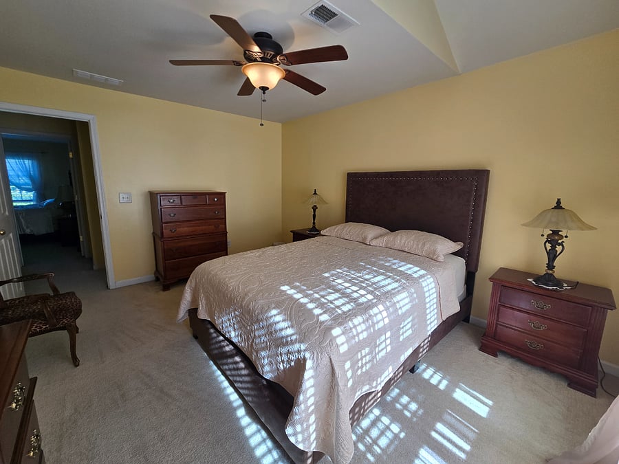 Guest Bedroom 169 sq ft 2