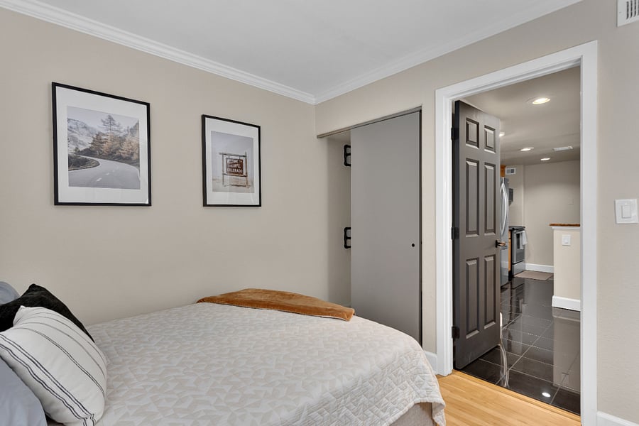 Secondary Bedroom