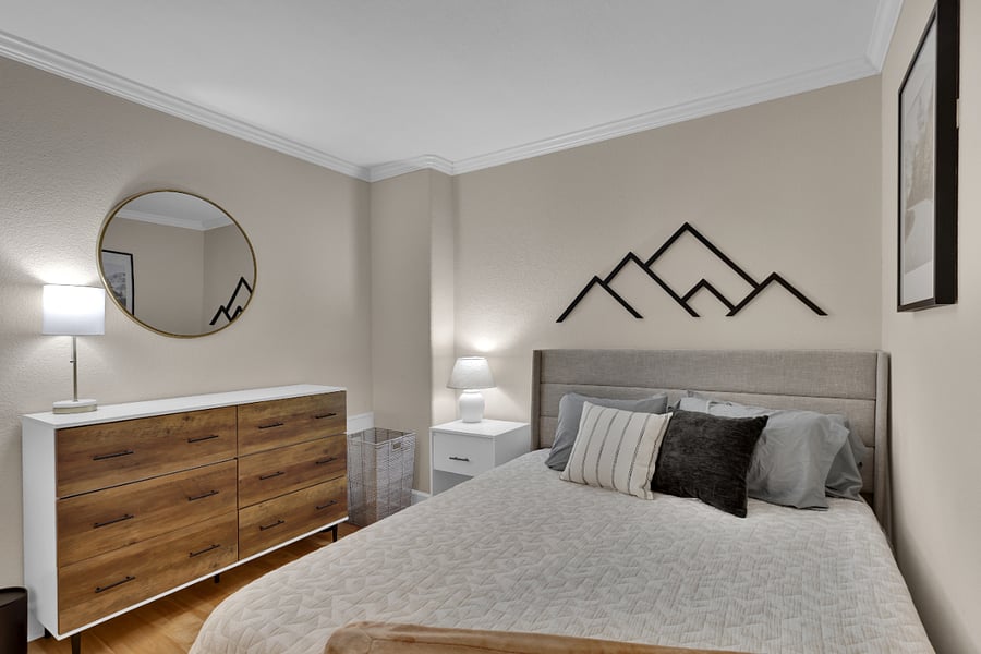 Secondary Bedroom