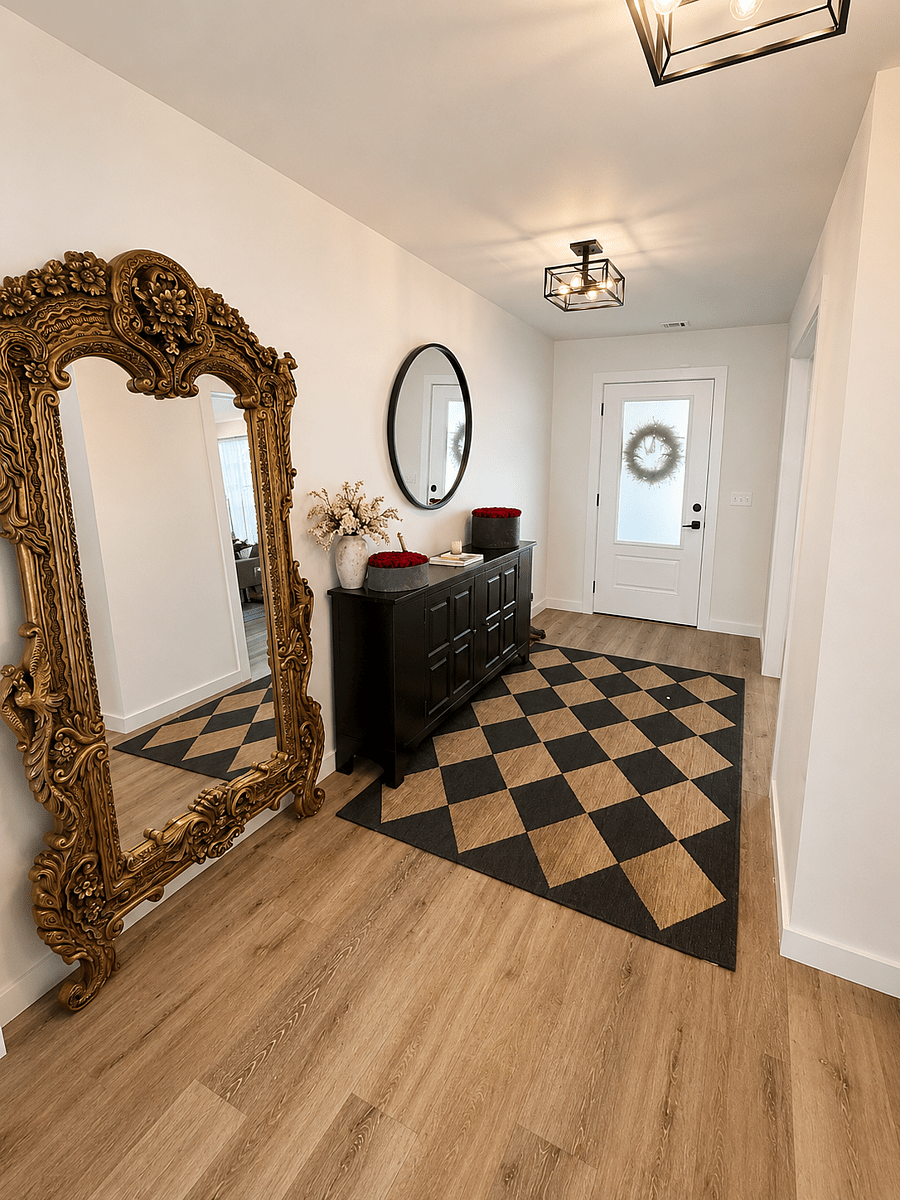 Entry way