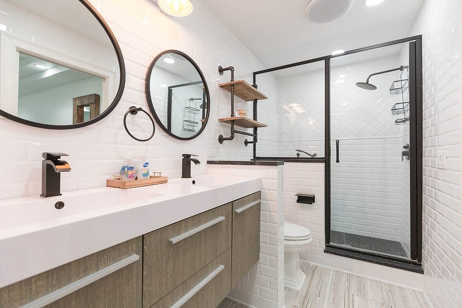 master bath