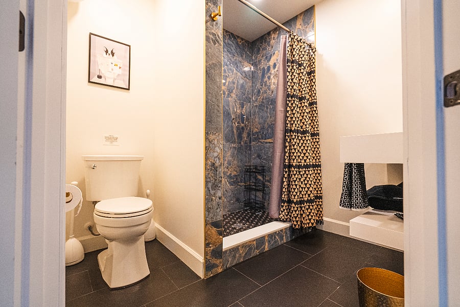 3rd bathroom