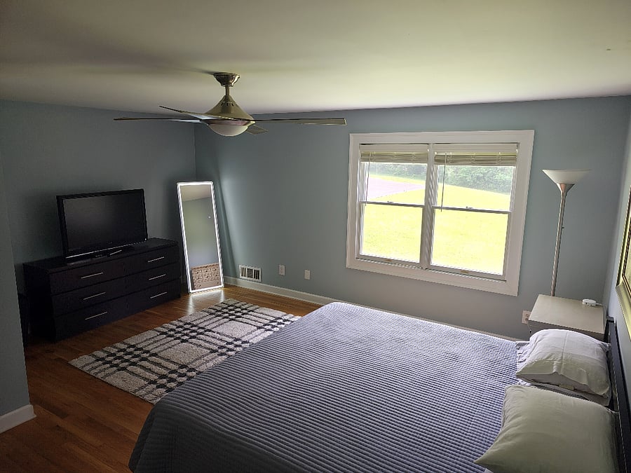 Primary Bedroom - King Bed