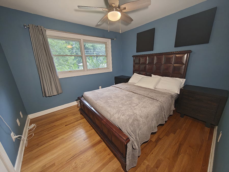 Second Bedroom - Queen