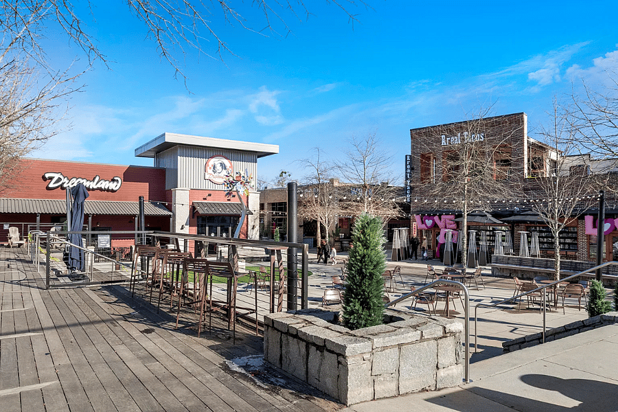 Downtown Duluth - Parson's Alley