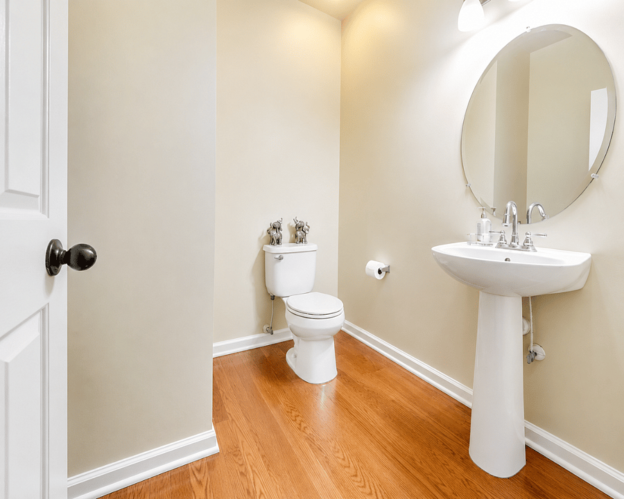 Half Bathroom