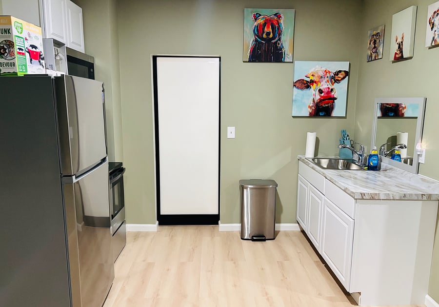 Kitchenette
