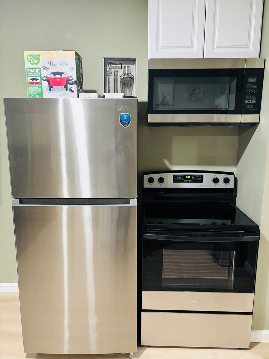 Appliances
