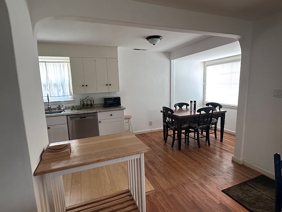 Dining room /Kitchen