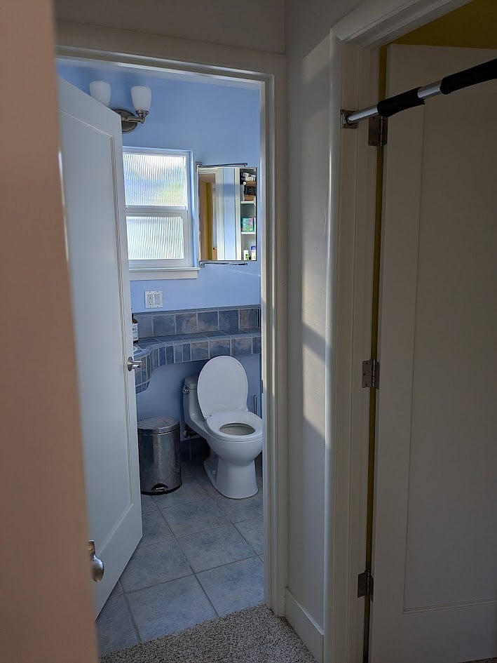New bath fixtures