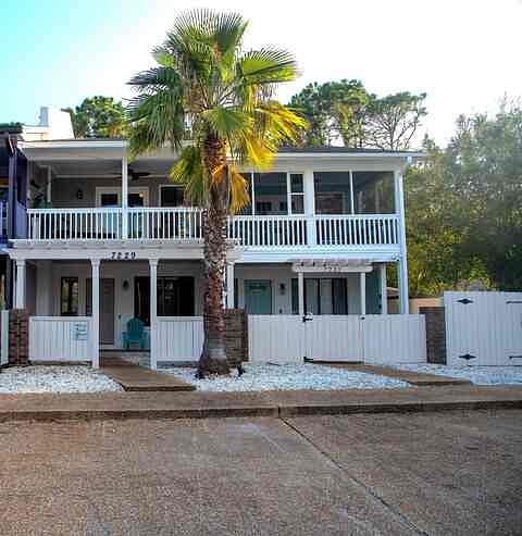 Front of house