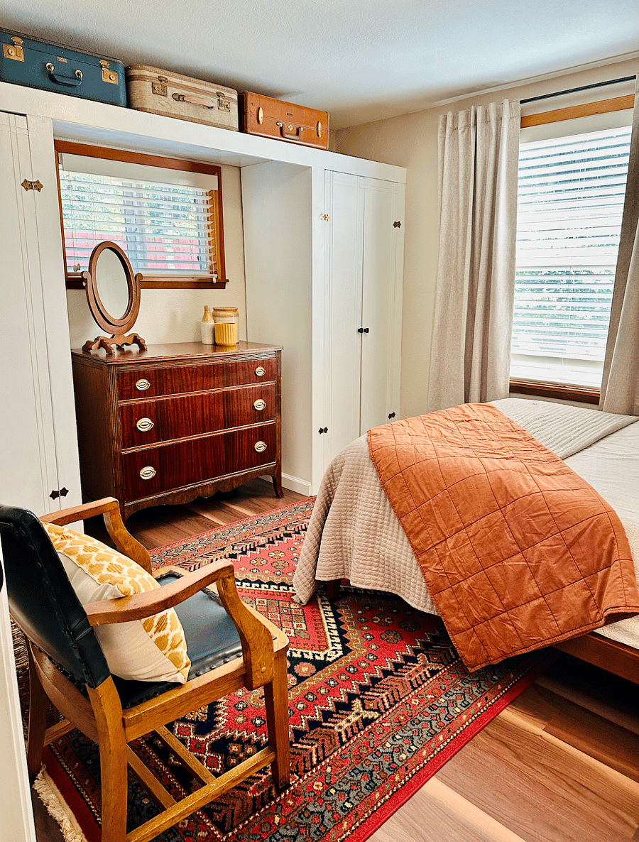 Bedroom #1