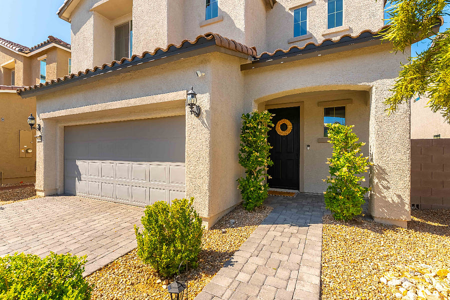 Bright, welcoming home with thoughtful design.