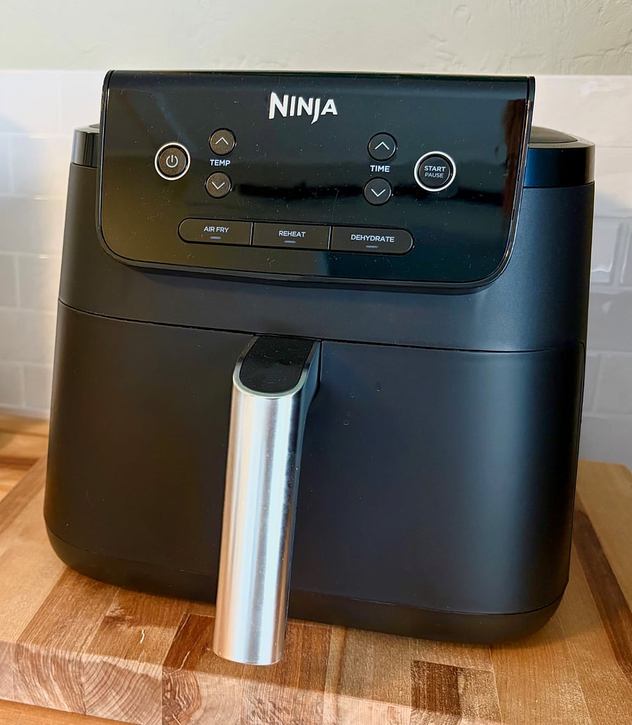 Brand new air fryer