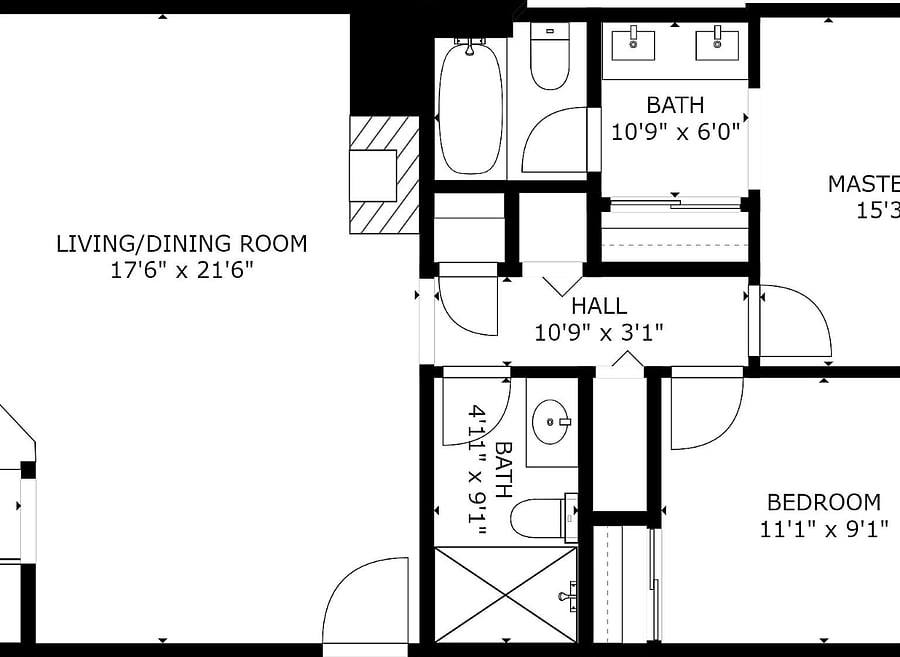 Furnished Finder property 1023574_1 photo 23