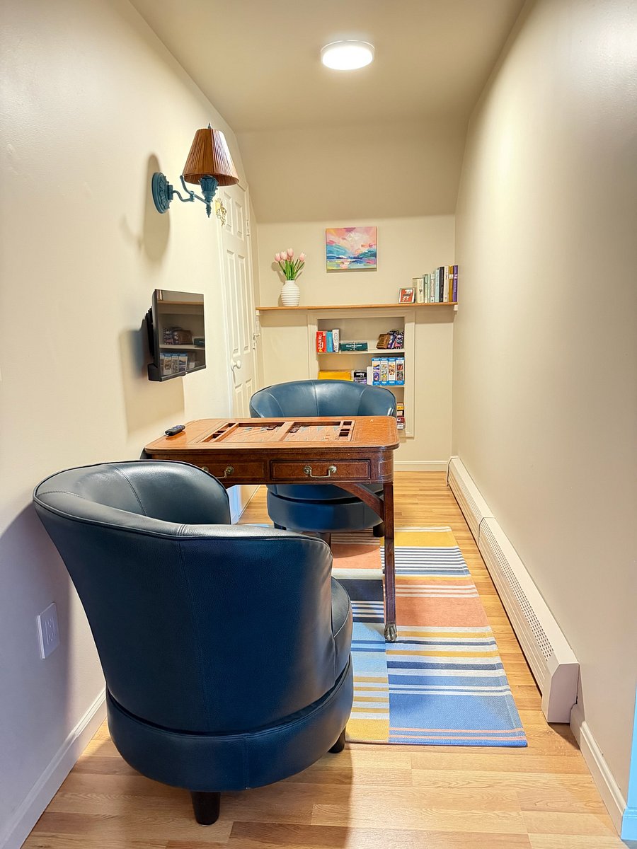 2nd Floor Game Nook