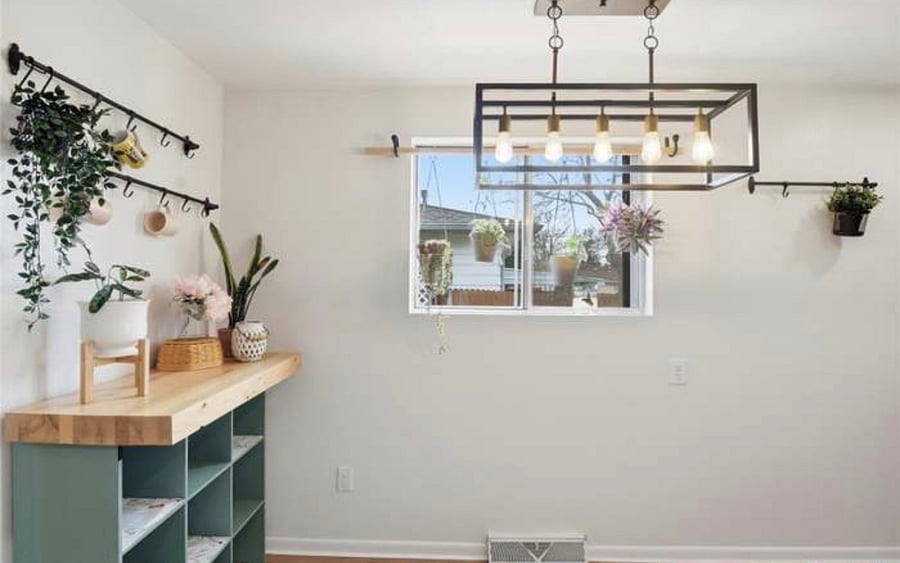 Coffee nook