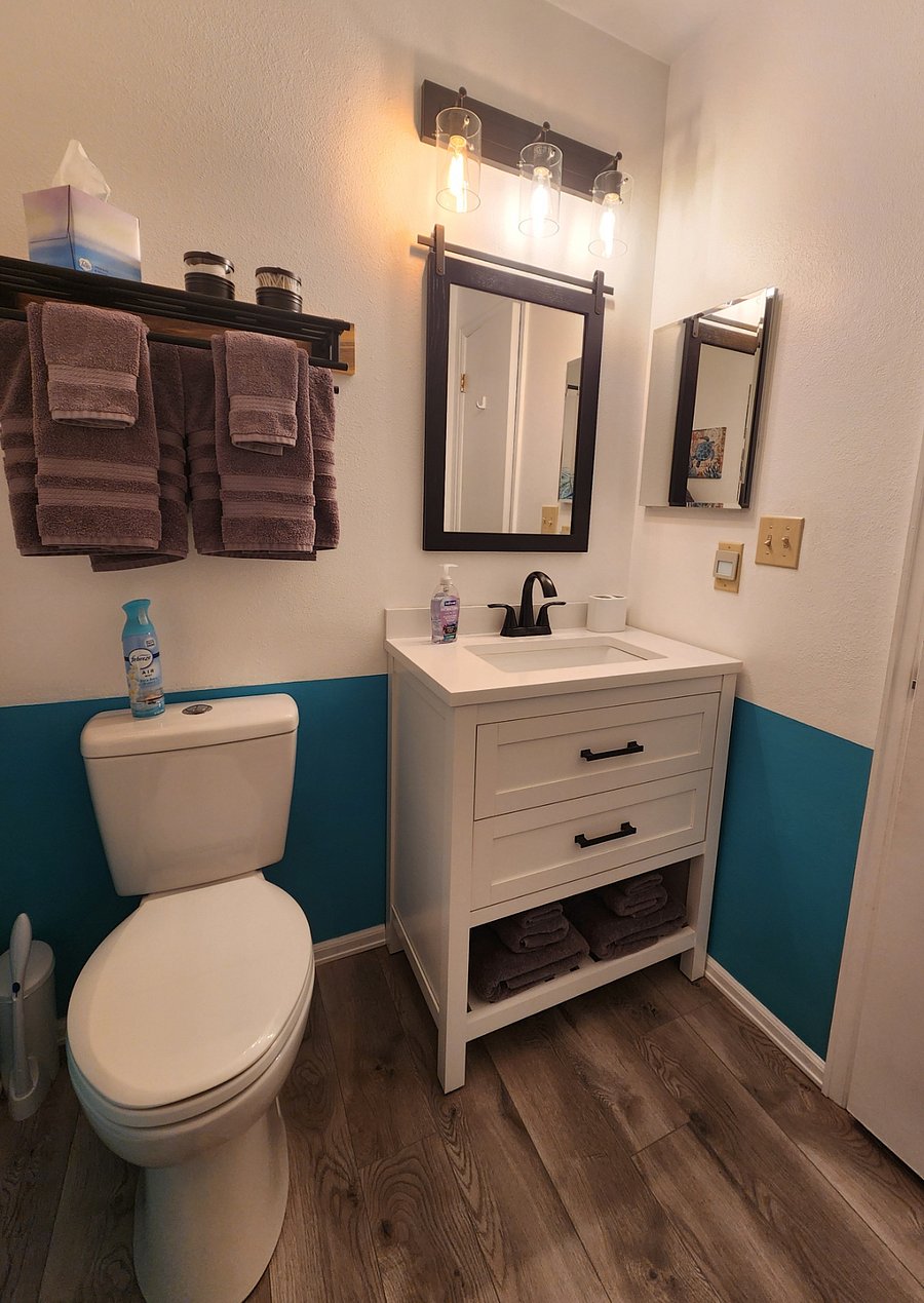 Hall Bath