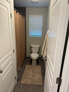 Upstairs shared Bath