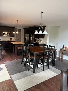 Kitchen Dinette