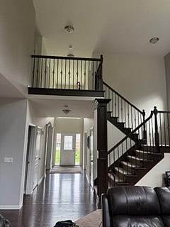 Open Living Room