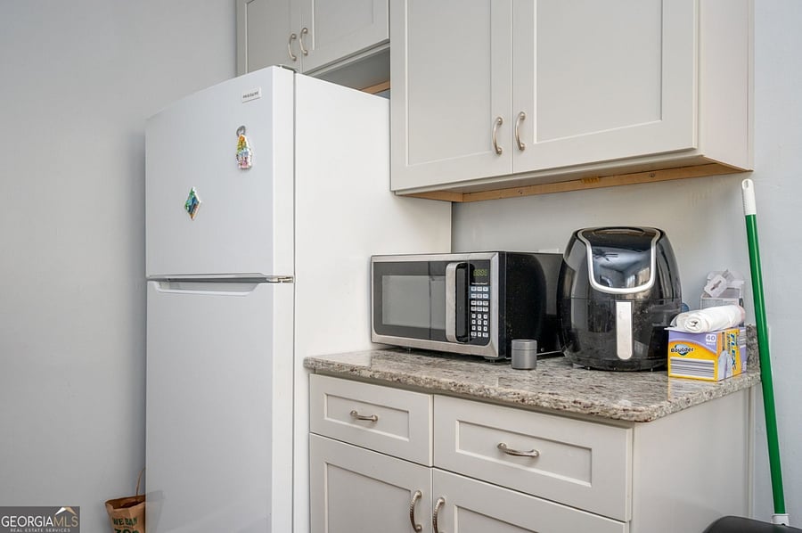 Fridge