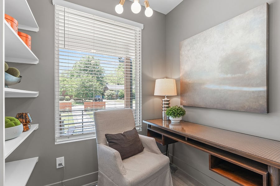 Dedicated Office + powerful WiFi throughout the property.