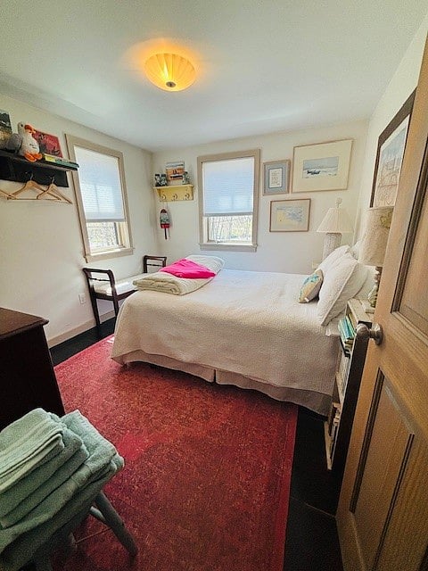 2nd floor bedroom