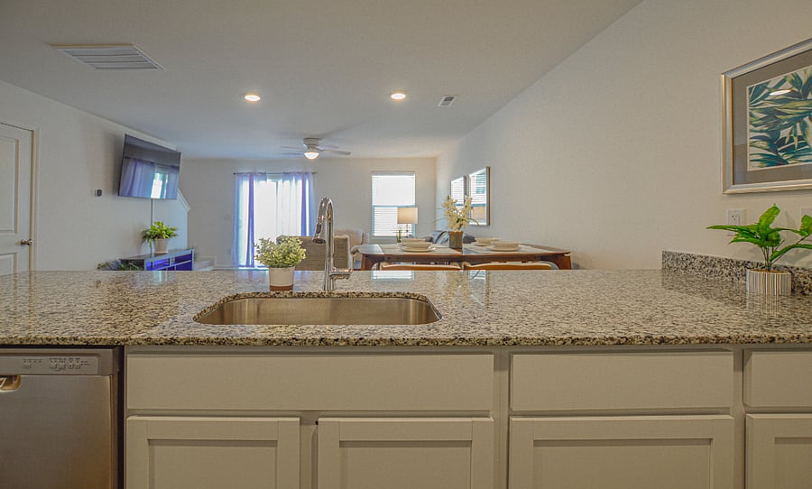 Kitchen Island