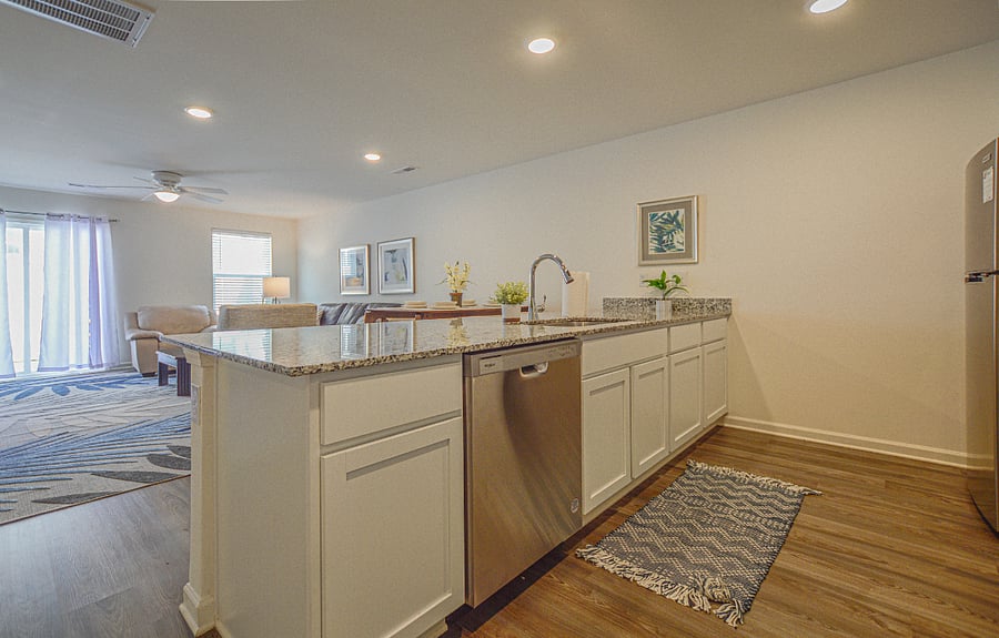 Kitchen Island