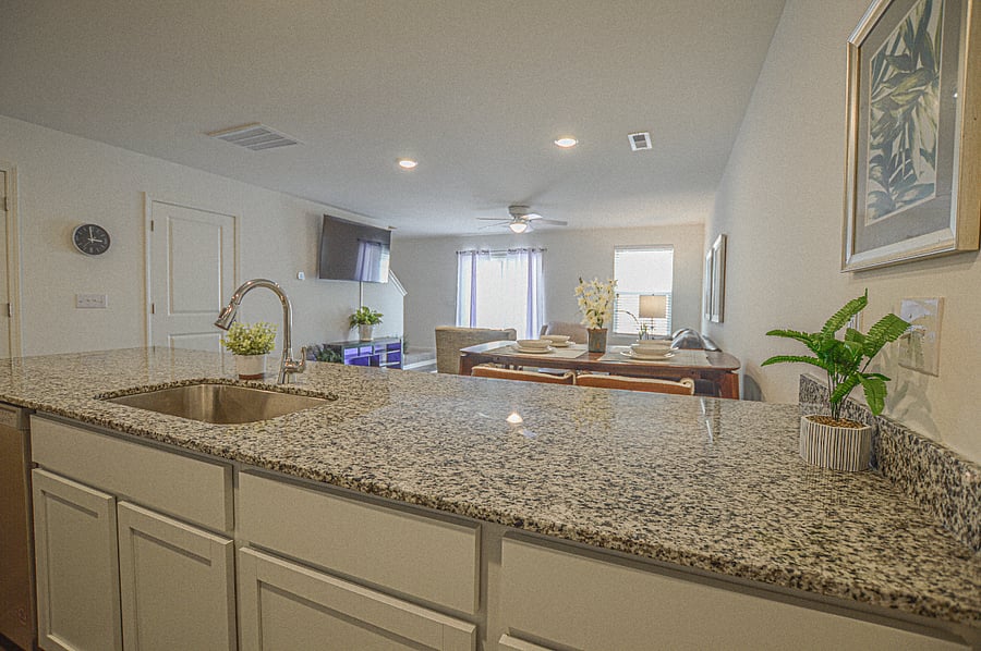 Kitchen Island