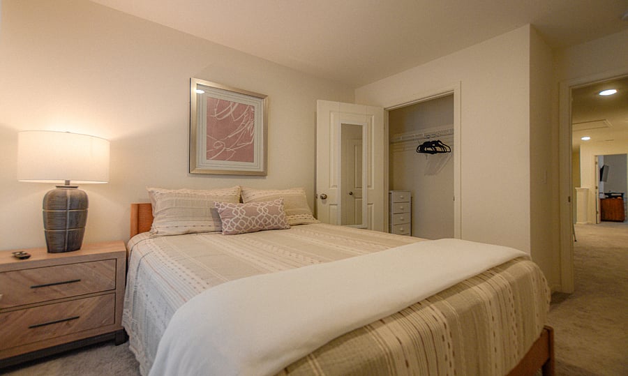 Queen Bedroom 2