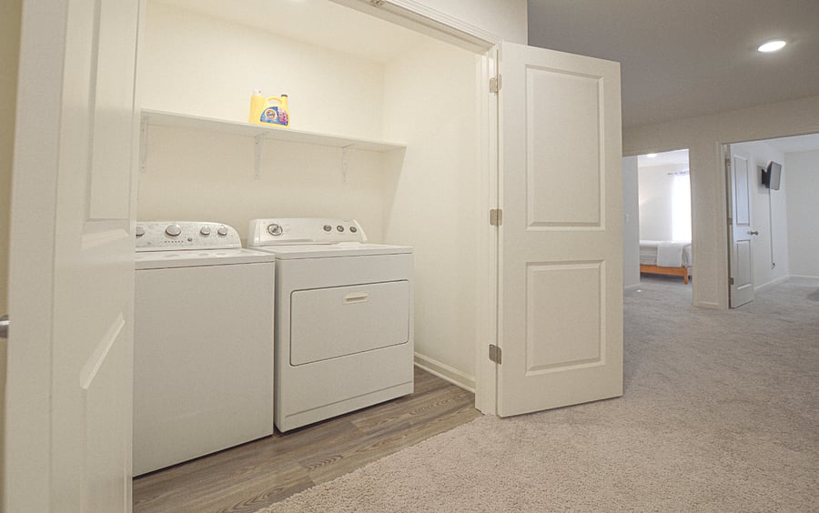 Laundry - 2nd floor