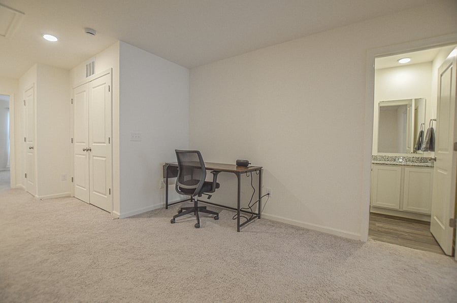 Work space - 2nd floor