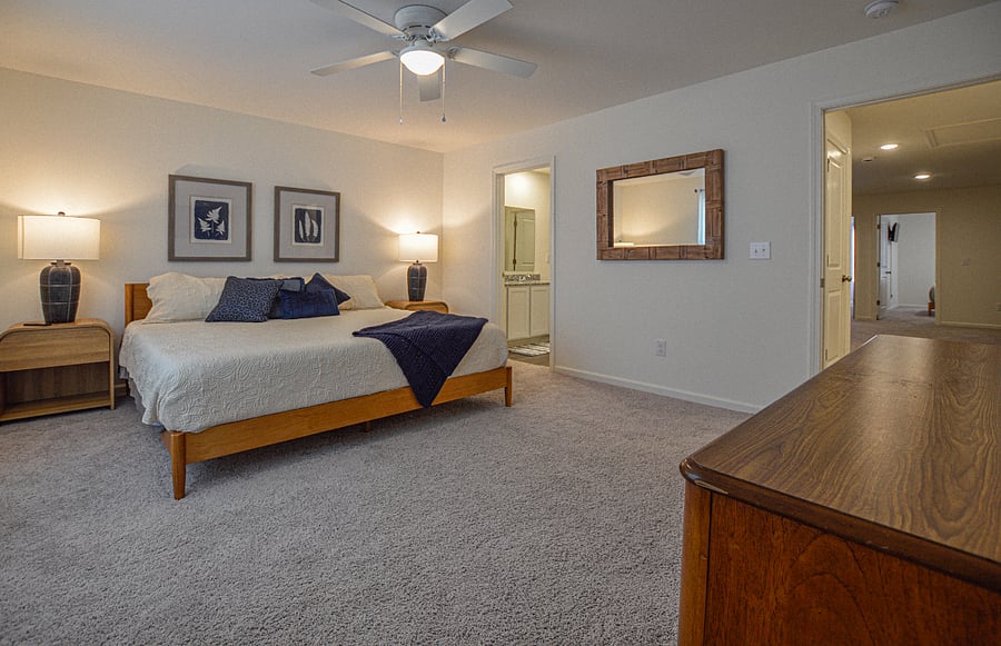 Primary King Bedroom