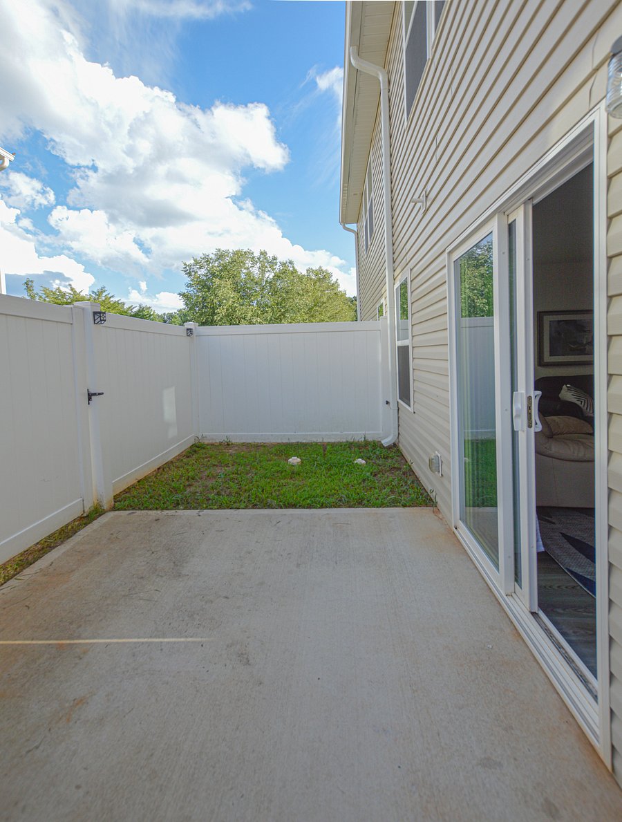 Private Patio