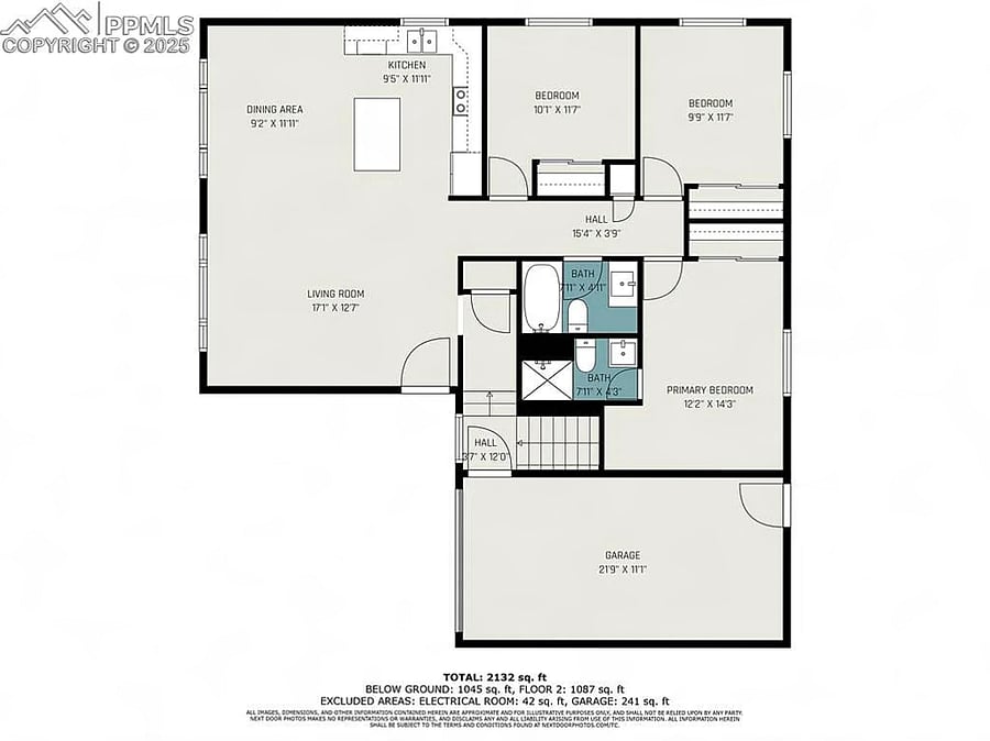 Main Floorplan