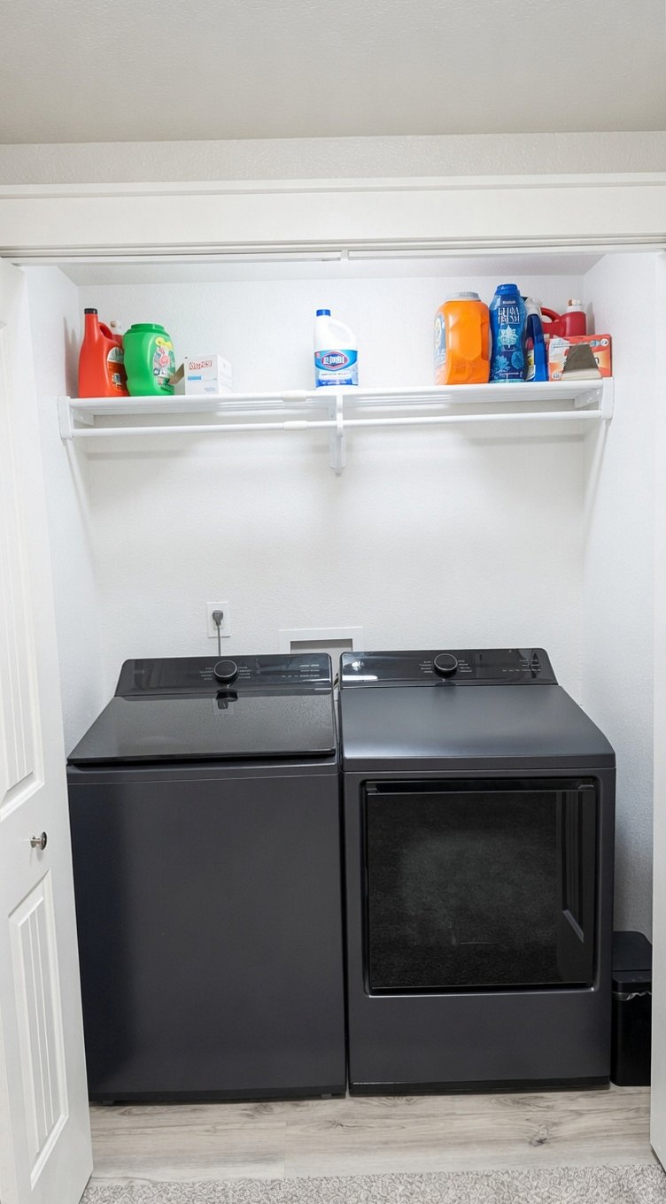 Laundry Area