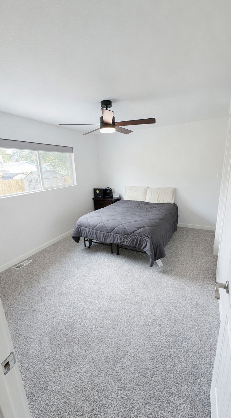 Master Bedroom (again)