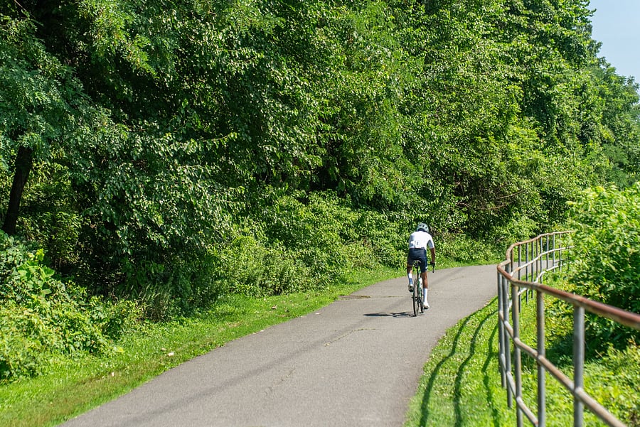 Beyond the property, you'll enjoy convenient access to the historic Barcroft Community House, local parks, neighborhood events, Four-Mile Run Trail (approximately 0.2 miles away), Ballston (approximately 1.2 miles away), Columbia Pike, the Pentagon, and downtown Washington, DC.