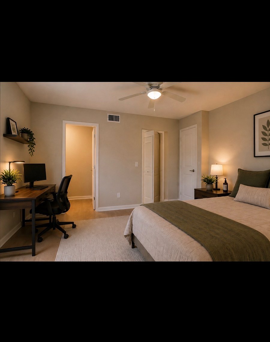 Master Room