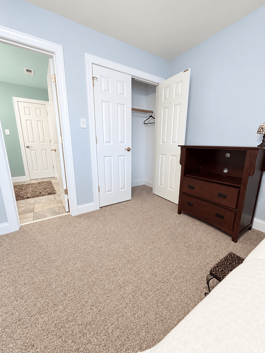 Room 2: $1,800/month includes all utilities, high speed wifi, maximum 1 tenant only, private ensuite dual sink bathroom, upstairs room