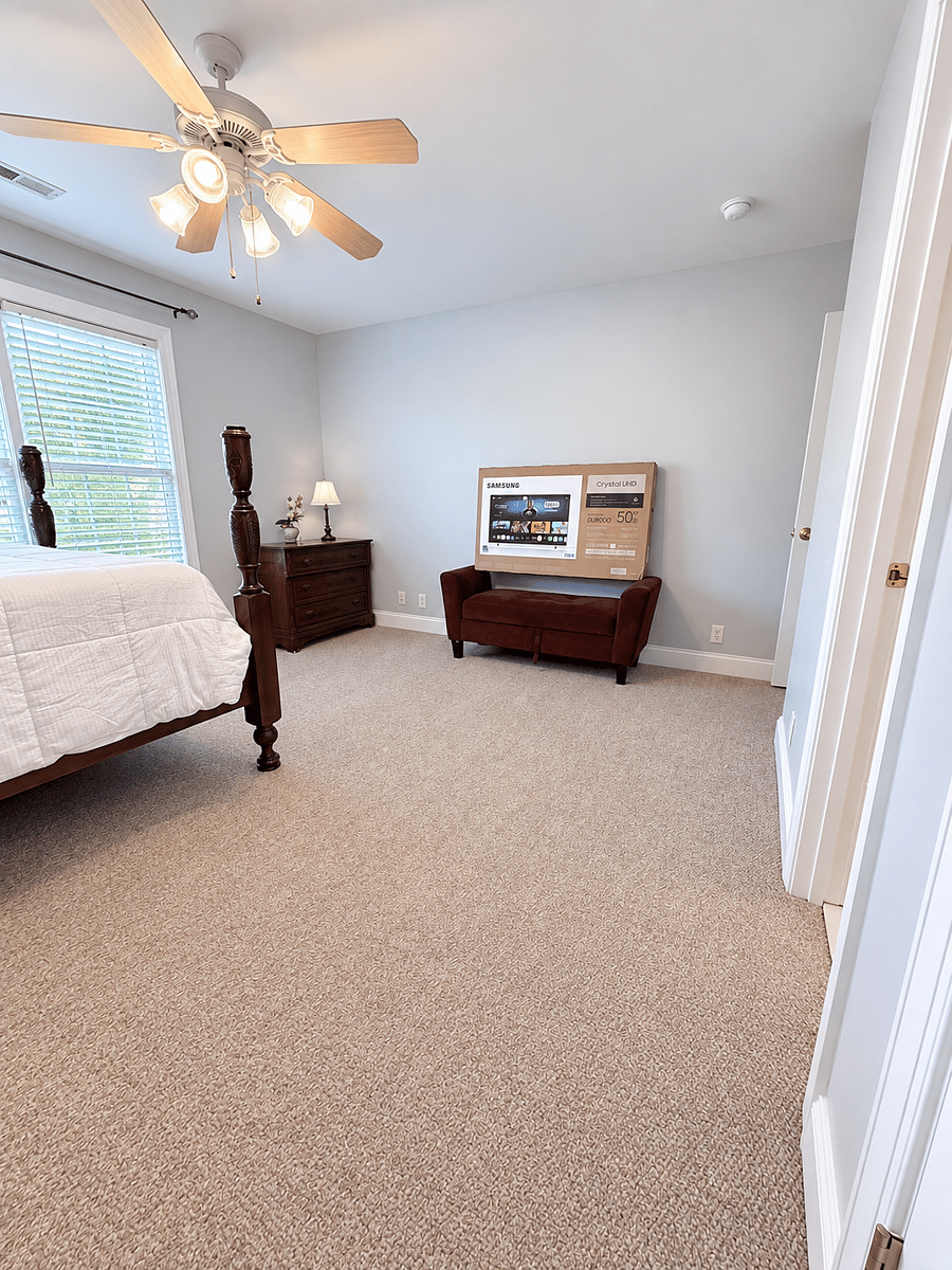 Room 2: $1,800/month includes all utilities, high speed wifi, maximum 1 tenant only, private ensuite dual sink bathroom, upstairs room