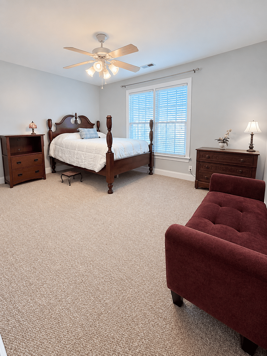 Room 2: $1,800/month includes all utilities, high speed wifi, maximum 1 tenant only, private ensuite dual sink bathroom, upstairs room