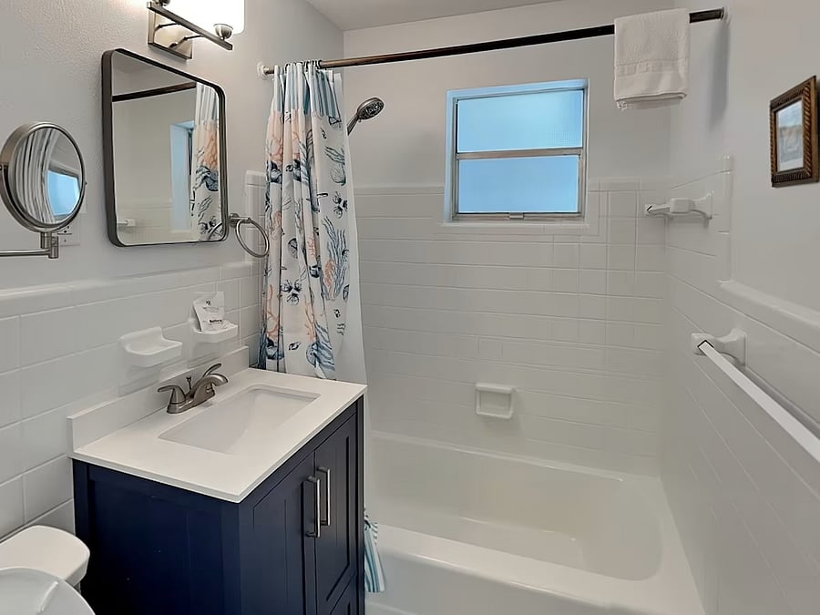 Bathroom 1