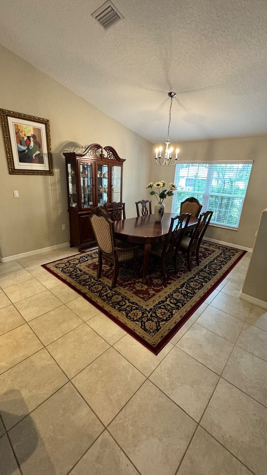 Dining room