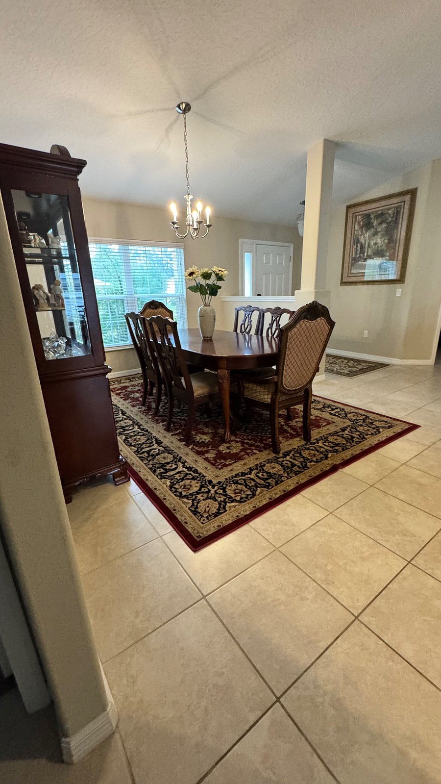 Dining room