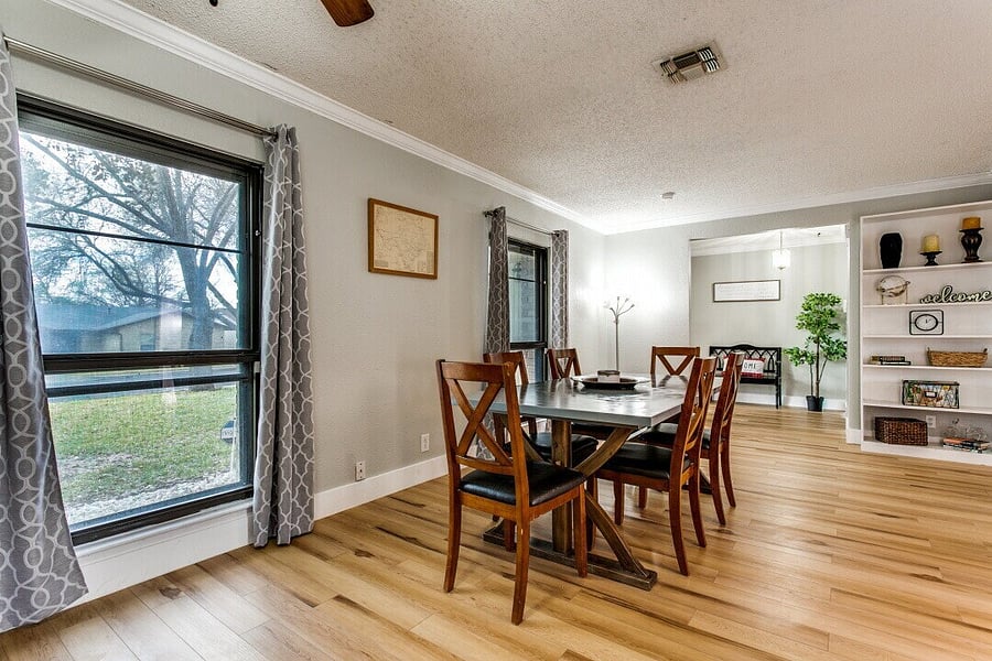 Dining Space